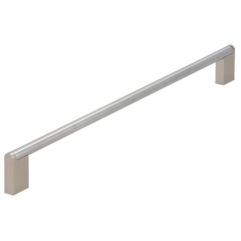 13 7/8" Centers Handle in Stainless Steel