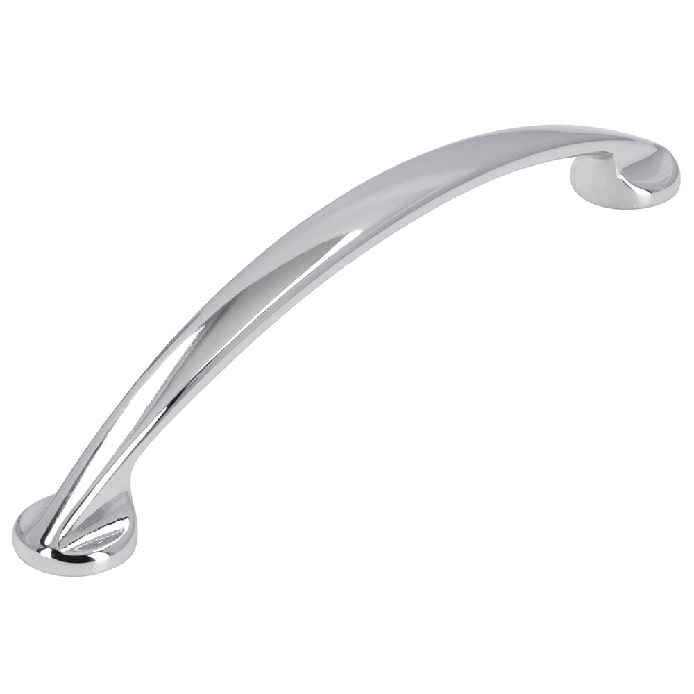 3 3/4" Centers Handle in Bright Chrome