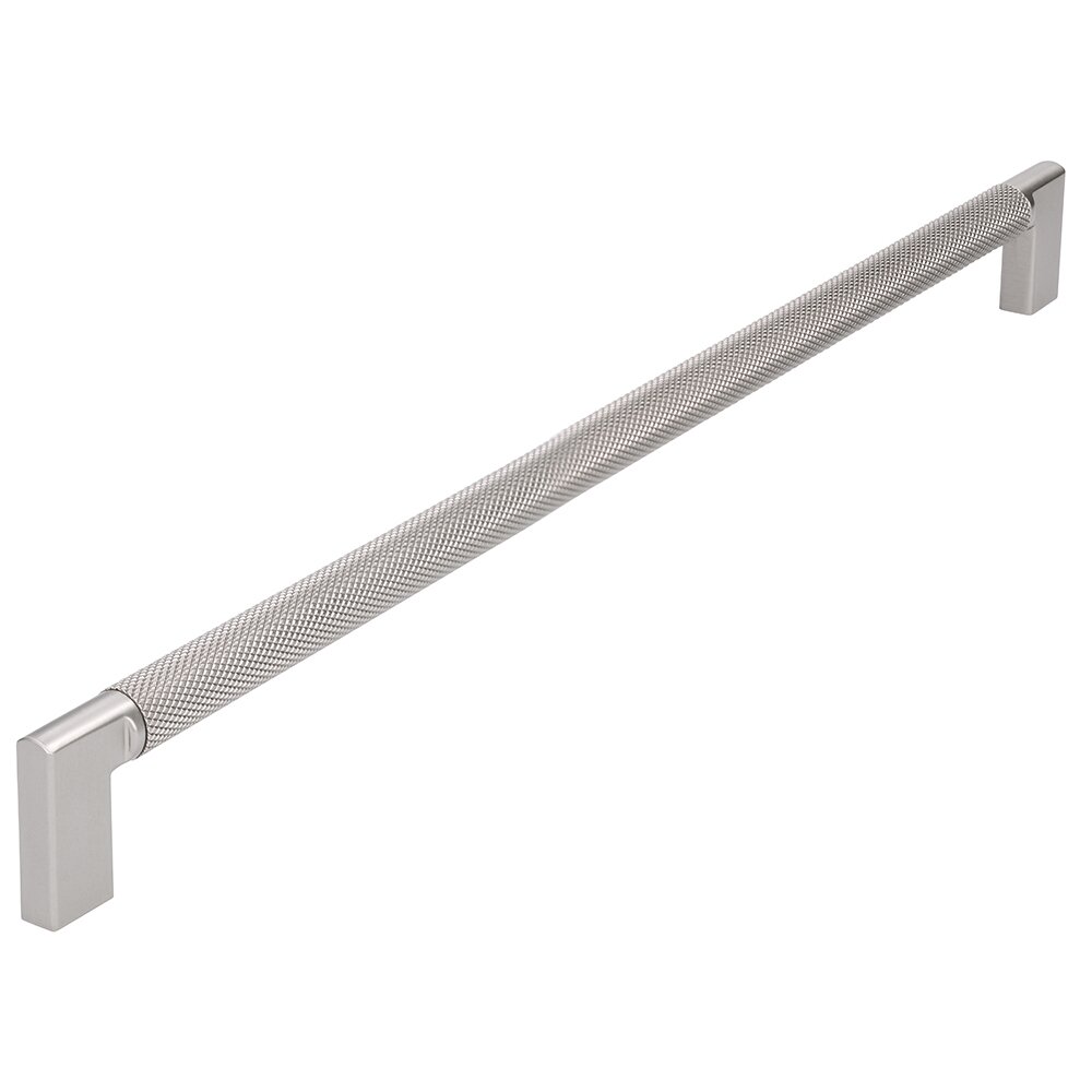 12 5/8" Centers Handle in Matte Stainless Steel Effect