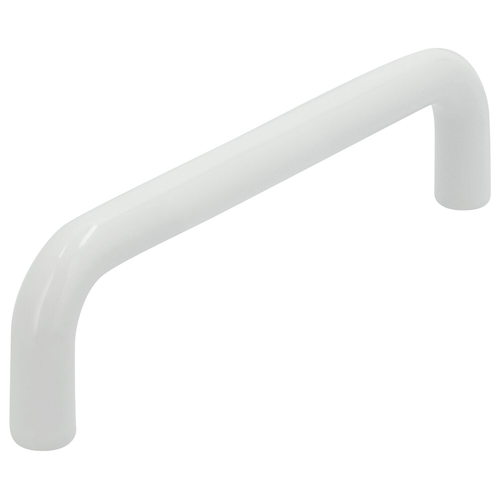 96 mm Centers Wire Pull in White