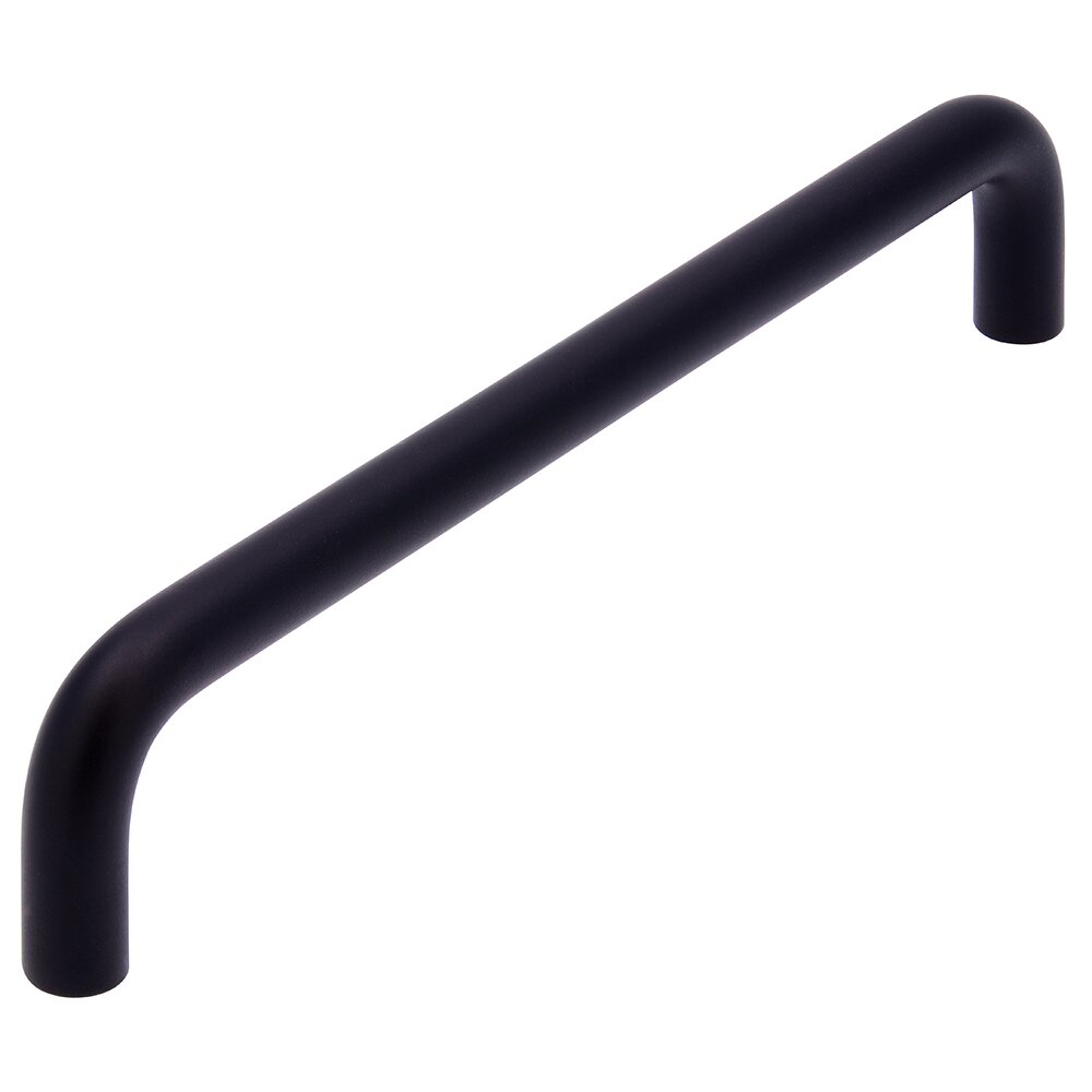 128 mm Centers Wire Pull in Matte Black