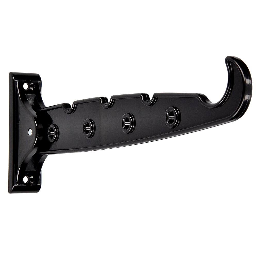 Clothes Hook in Black