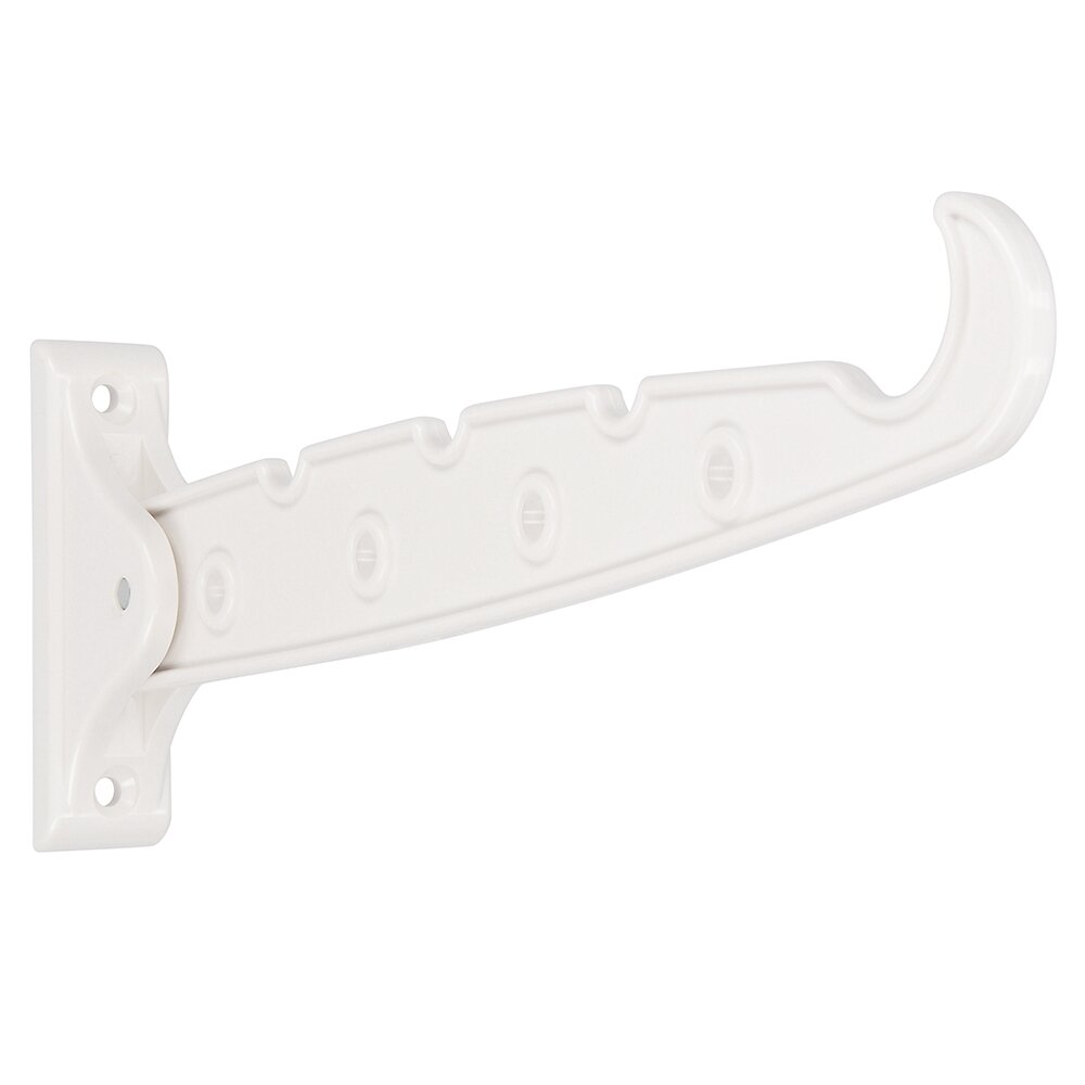 Clothes Hook in White