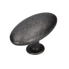 64 mm Long Knob in Antique Iron